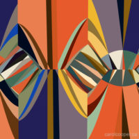 Carol Cooper Geometric Abstraction